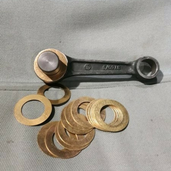 Ring Kuningan Stang Seher Vespa Super Sprint PS PX Exclusive Excel