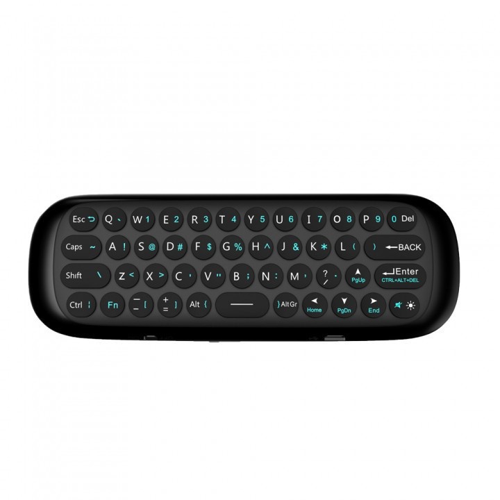 WECHIP W1 Mini Air Mouse Remote Control Wireless 2.4Ghz Keyboard