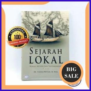 

accessories Sejarah Lokal Konsep Metode Dan Tantangannya - Sugeng Priyadi 1F3BZ3