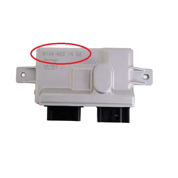 30400K1AN03 Eng Control Unit Ecu Ecm Cdi Kiprok Beat Duluxe K1A 30400-K1A-N03 30400-K1A-N03 N02 N01