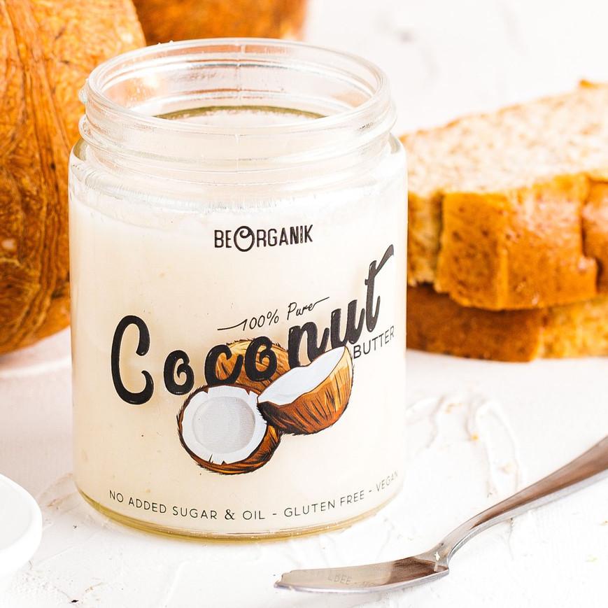 

♜ Beorganik Coconut Butter / Selai Kelapa 250gr (Unsweetened, Gluten Free, Vegan) ❅