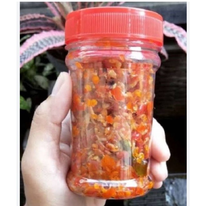 

sambal teri 150ml