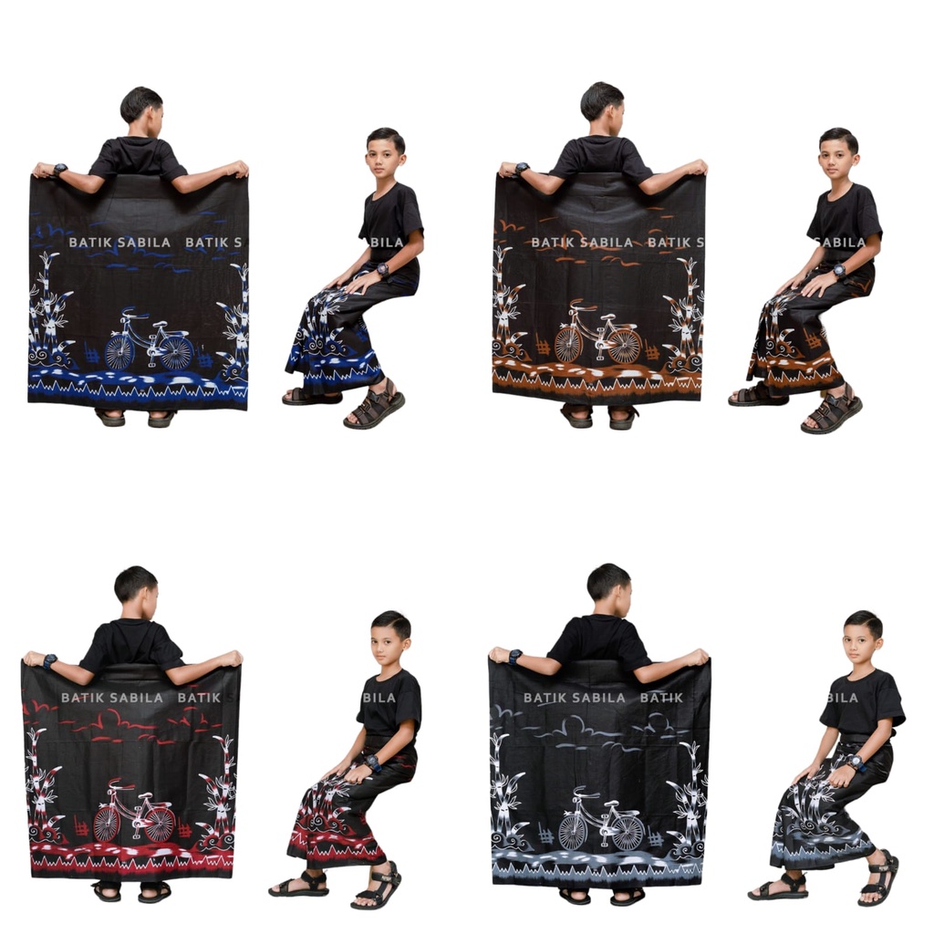 Sarung Katun Print Ontel Polos Anak / Sarung Bordir Aceh Premium / Sarung Wadimor / Sarung Bhs / Sarung Pria / Sarung Wayang / Sarung Lukis / Sarung Pekalongan / Sarung Santri