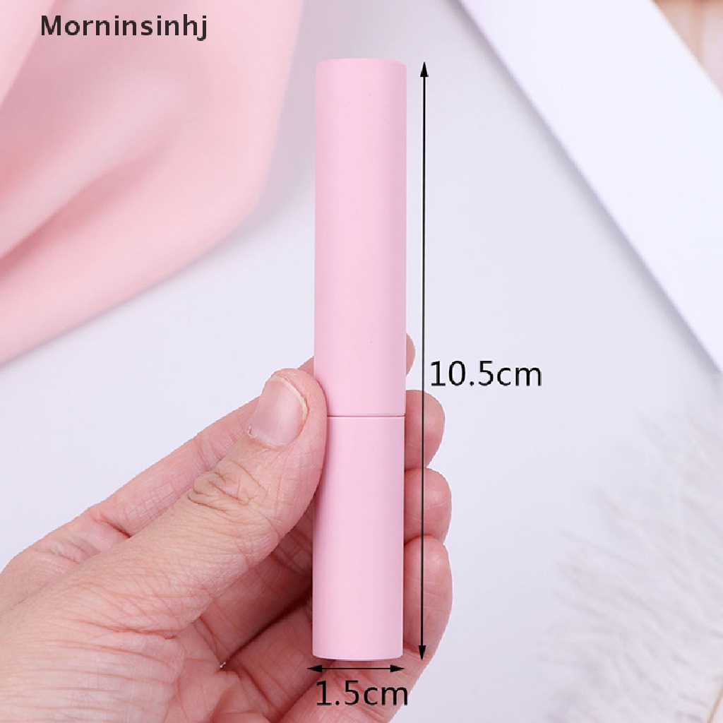 Mornin 10ml Tabung Lip Gloss Kosong Eyeliner Maskara Lip balm Botol Wadah Kosmetik id