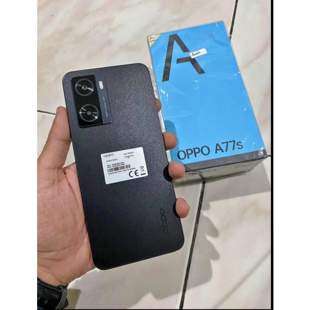 Oppo A77s Ram 8/128 Second