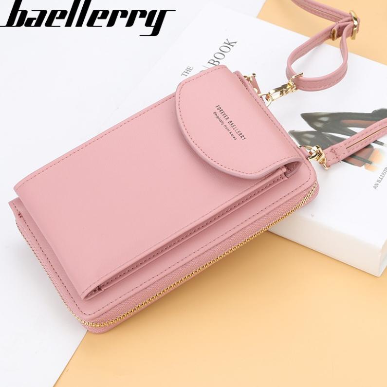 LANGSUNG KIRIM Dompet FOREVER BAELLERRY Original Wanita Panjang Multifungsi N8591