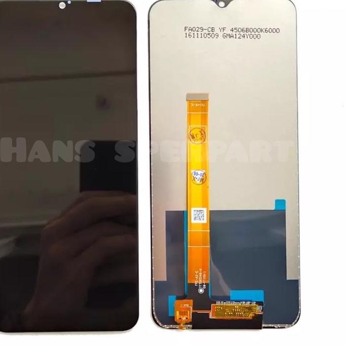 ۞ LCD TOUCHSCREEN REALME 5 / REALME 5i / REALME 5S / REALME 6i - ORI COMPLETE ♤