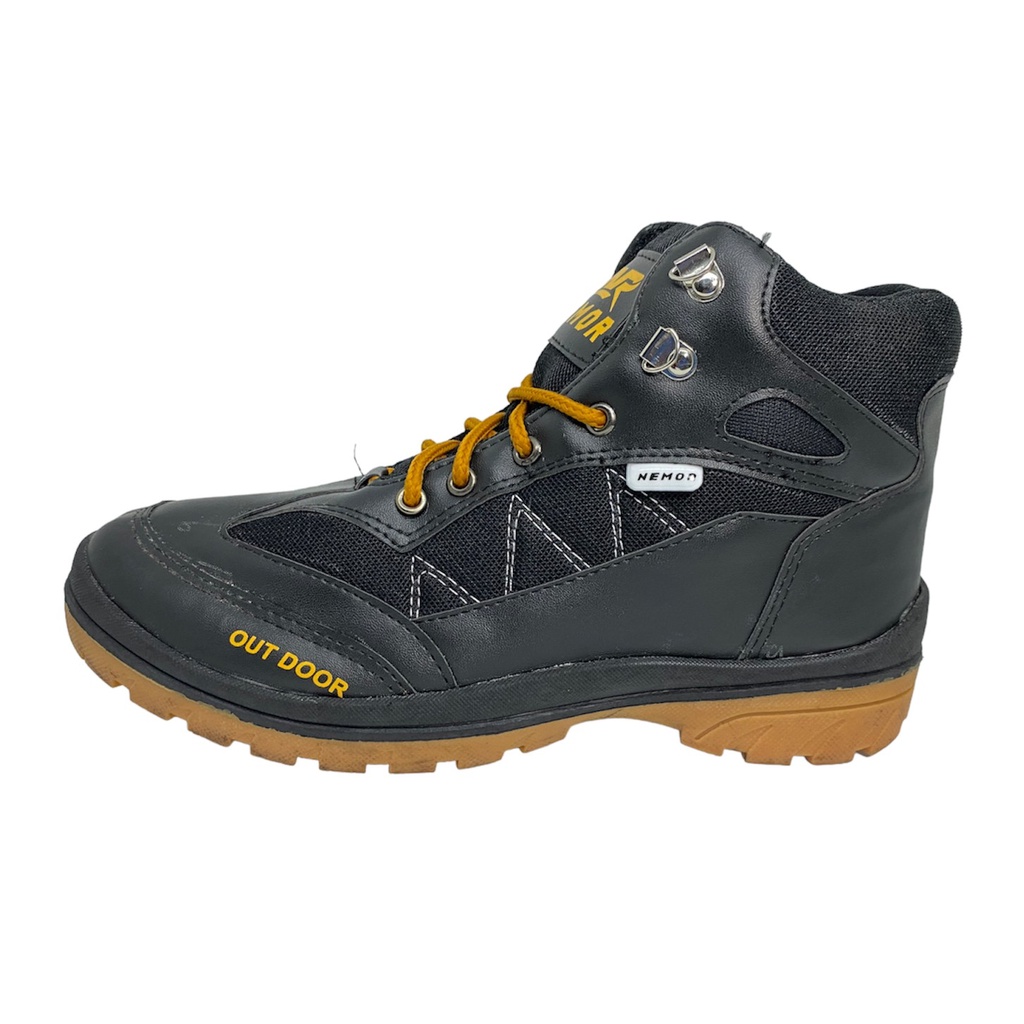 Sepatu gunung sepatu hiking sepatu camping hiking shoes pria dan wanita 39-43 - men.id