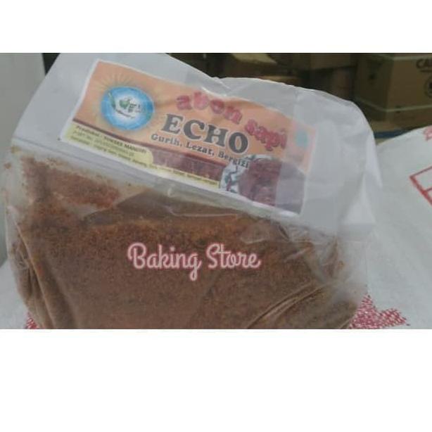 

♬ Abon Echo Abon Sapi Echo 1kg ✿