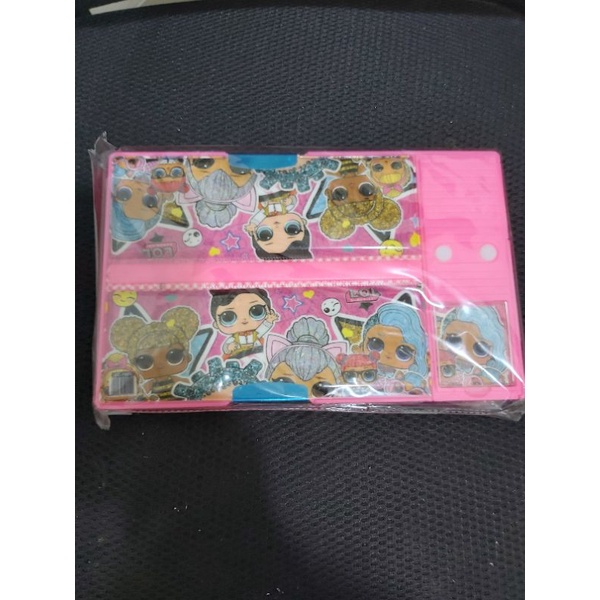 

Terlaris ✨ -tempat pensil tombol besar 2-212- 2.2.23