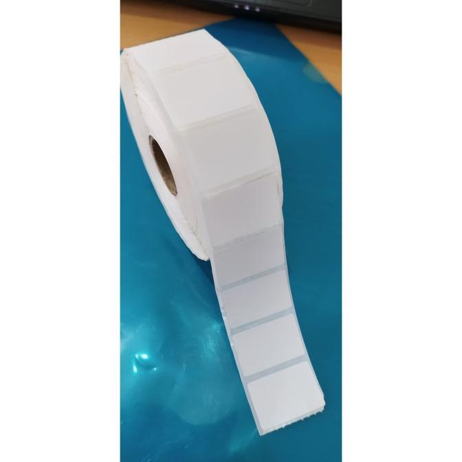 

Stiker Kertas Label Barcode Thermal ukuran 30x20mm - 30 x 20 mm