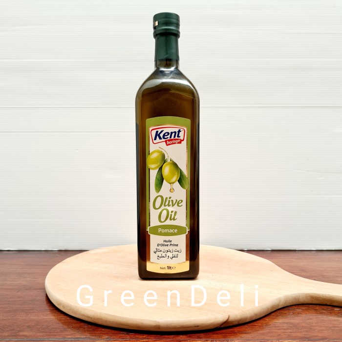 

Pomace Olive Oil Kent 1 Liter