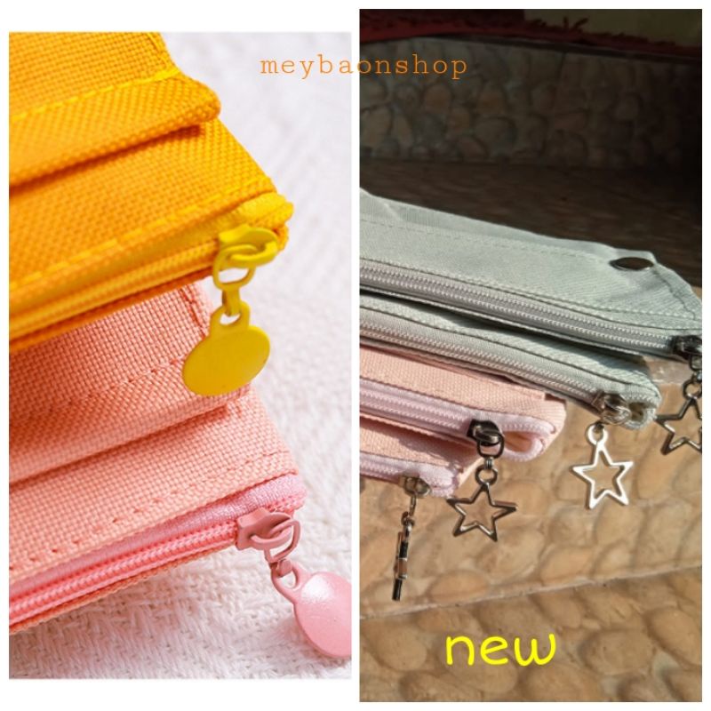 

Terlaris ✨ -Tempat Pensil Canvas Pin Broch Kapasitas Besar- 2.2.23