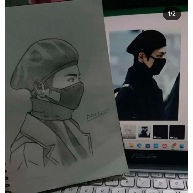 

jasa gambar bebas