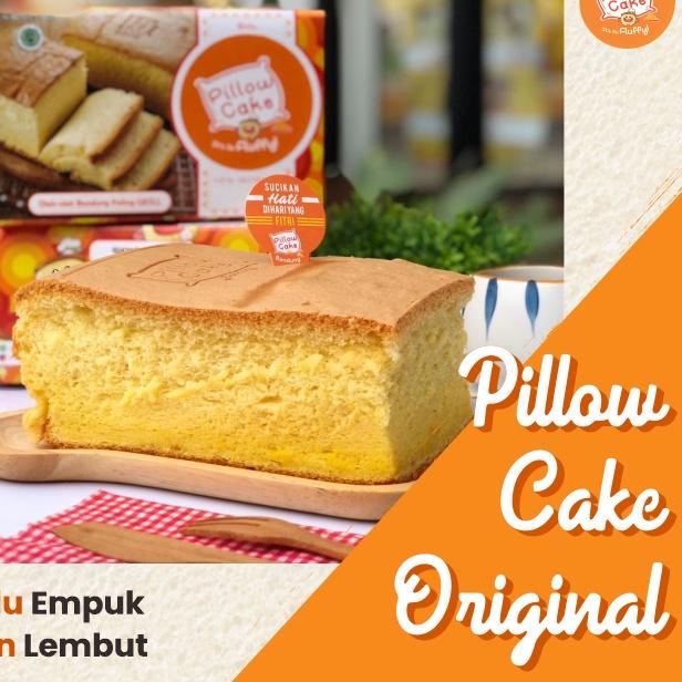 

♦ PILLOW CAKE ORIGINAL (Kemasan Vacuum) ◙