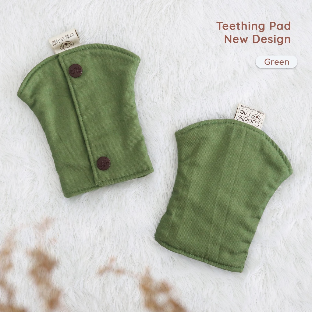 CUDDLEME LiteCarrier Accessories Teething Pads