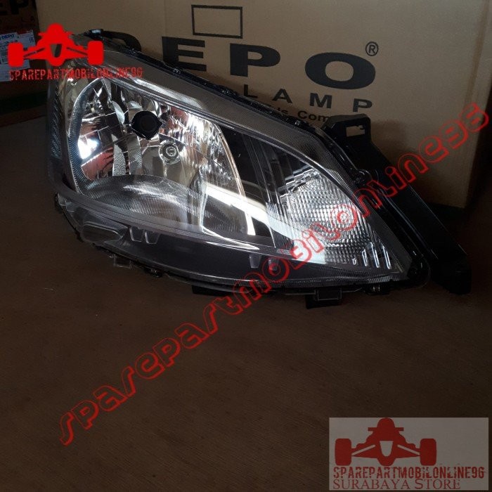 Head Lamp Lampu Depan Nissan Evalia Depo