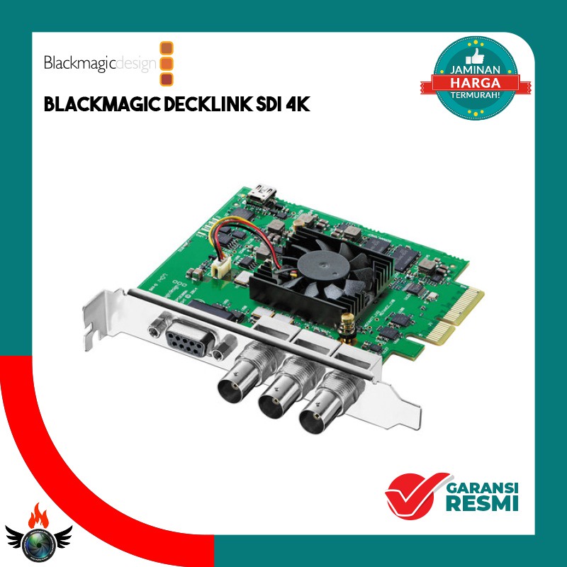 Blackmagic Decklink SDI 4K