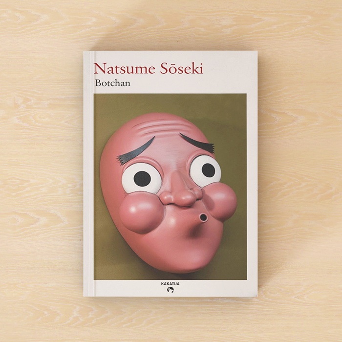 Botchan - Natsume Soseki