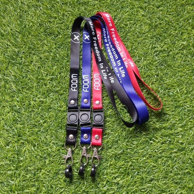 Foom Tali Lanyard Gantungan
