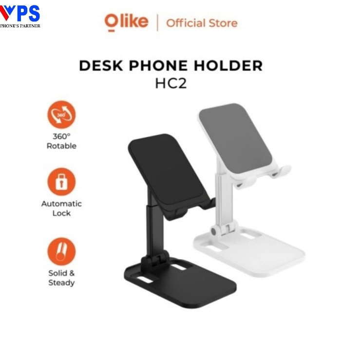 

Terlaris Olike Hc 2 Desk Phone Holder