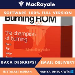 [Full Version] Nero Burning ROM 2021 Patch Lifetime Garansi