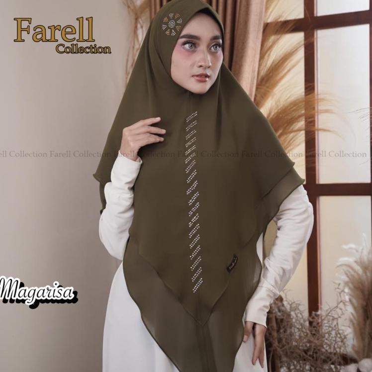 ➯ HIJAB KHIMAR PAED & PAYET/JILBAB SYAR'I/JILBAB INSTANT ✶