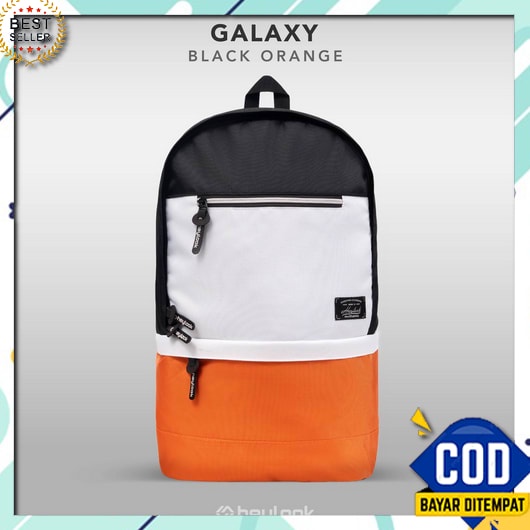 Tas Ransel Wanita Pria Dewasa Korea Style Waterproof Bodypack Buat Kerja Kantor Serba Guna Tenteng M