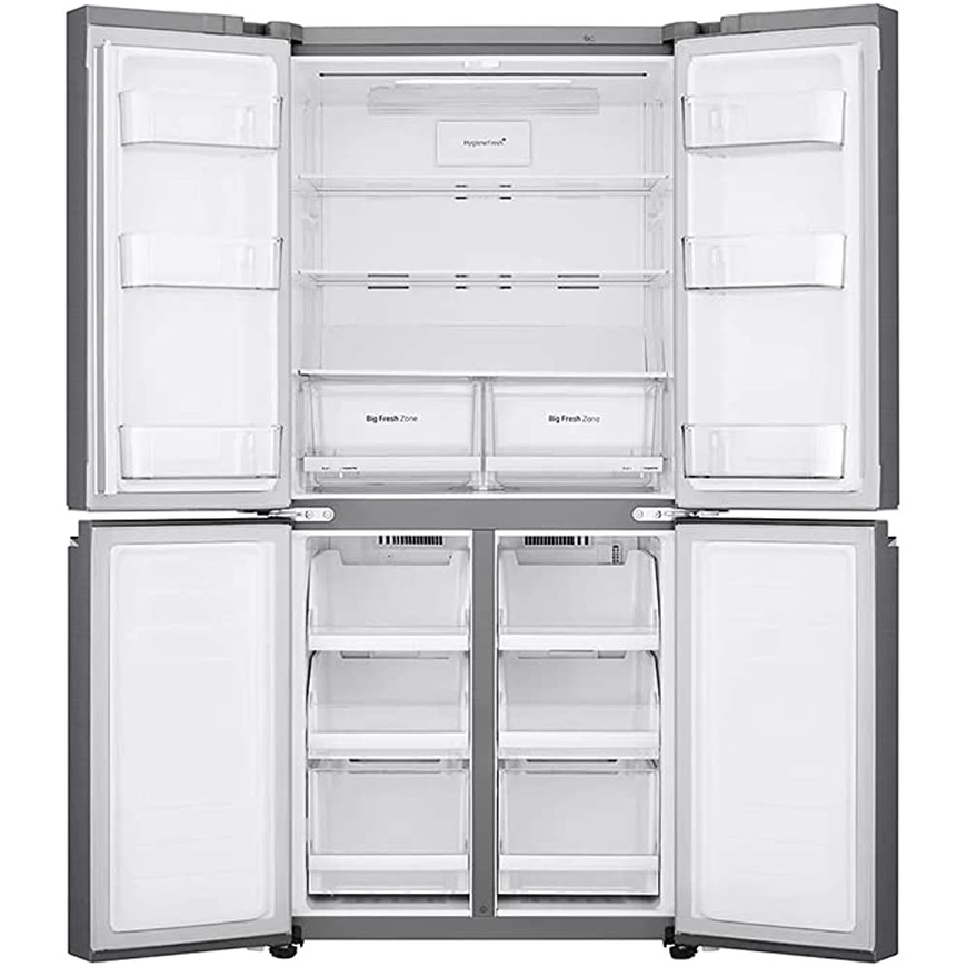 LG GC-B22FTLVB KULKAS SIDE BY SIDE MULTI DOOR INVERTER GCB227FTLVB GCB22