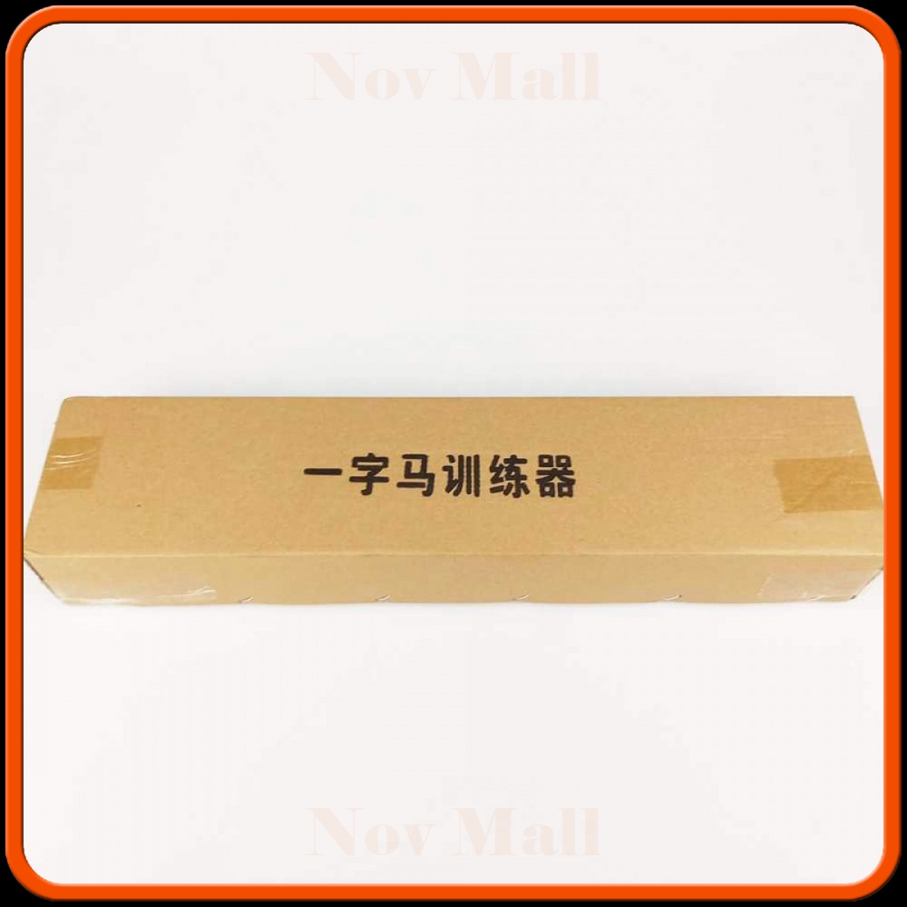 Alat Fitness Peregang Otot Kaki Split Leg Extension Training -SP793