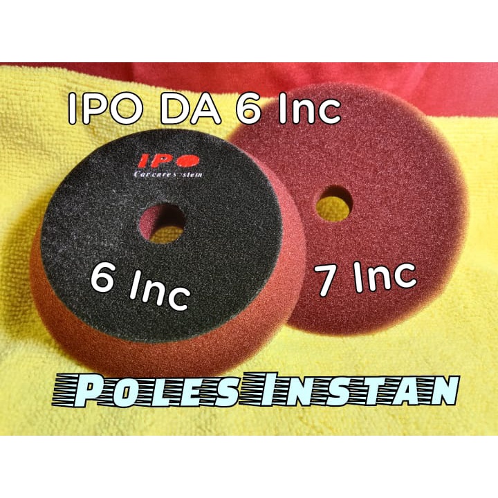 Spon Busa Poles IPO 6 Inc Velcro DA
