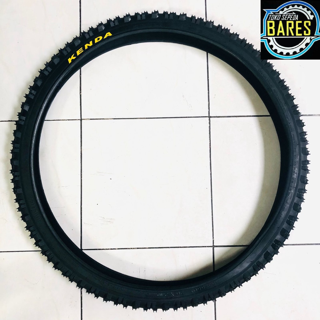 Ban Luar Sepeda Gunung / MTB Kenda 26 x 1.50 / 1.75 / 1.95 / 2.10