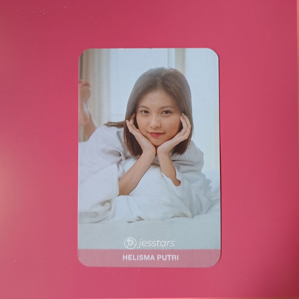 Photocard JKT48 Eli Kalender 2023 Morning Call