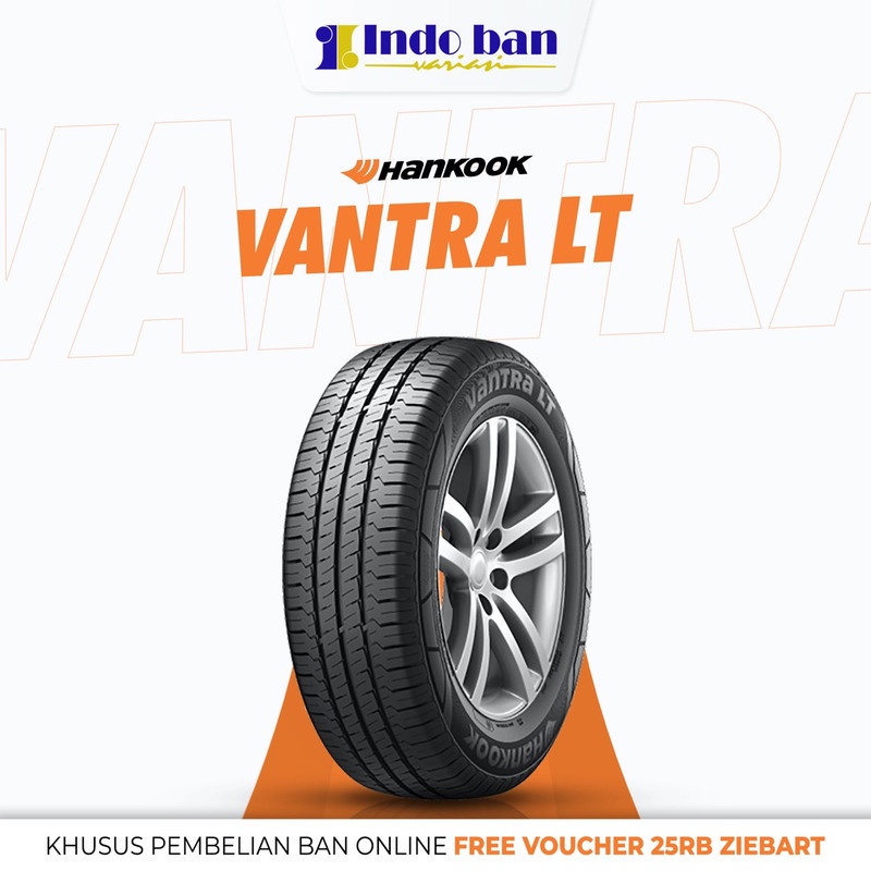 Ban HANKOOK VANTRA LT RA18 195 R 14 / 8 R14