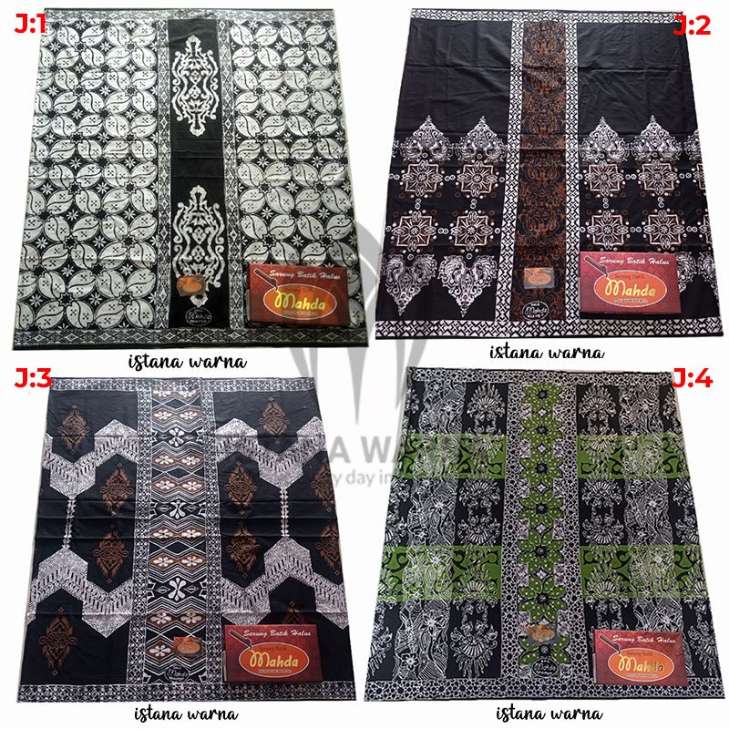 Sarung Batik Mahda Pekalongan