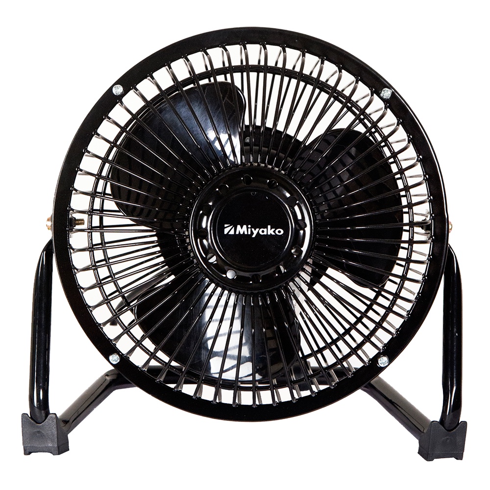 KIPAS ANGIN MIYAKO 6 INCH / DESK FAN KECIL MIYAKO KAD 06 GARANSI RESMI