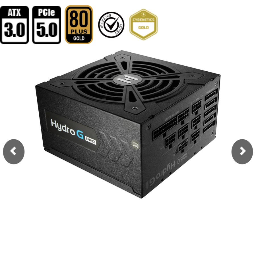 POWER SUPPLY HYDRO G PRO 1000W 80+GM GEN5