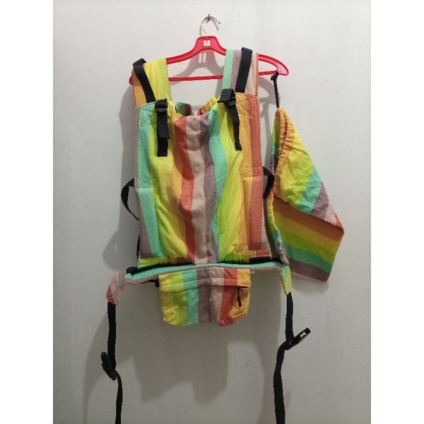 Preloved Woven Wrap - WCSSC - Ringsling