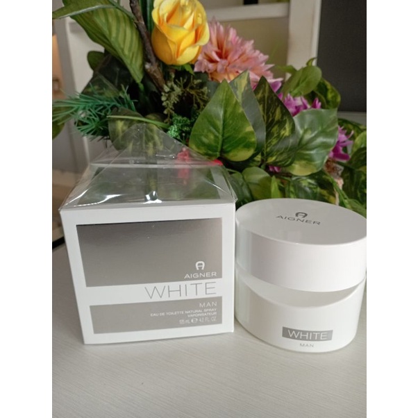 Parfum Aigner White Man