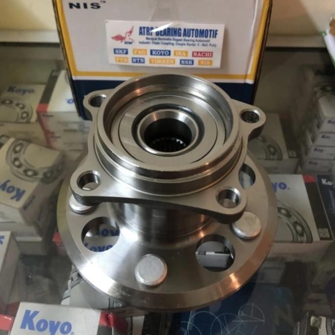 BEARING LAHER RODA BELAKANG RAV4 RAV 4 2001-2005