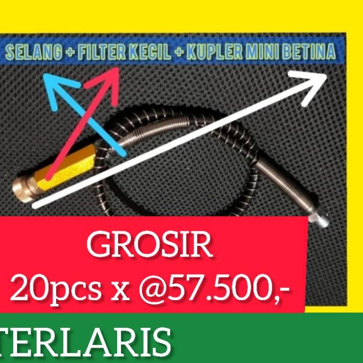 Ready Berkualitas Selang pompa pcp - Selang pompa GX