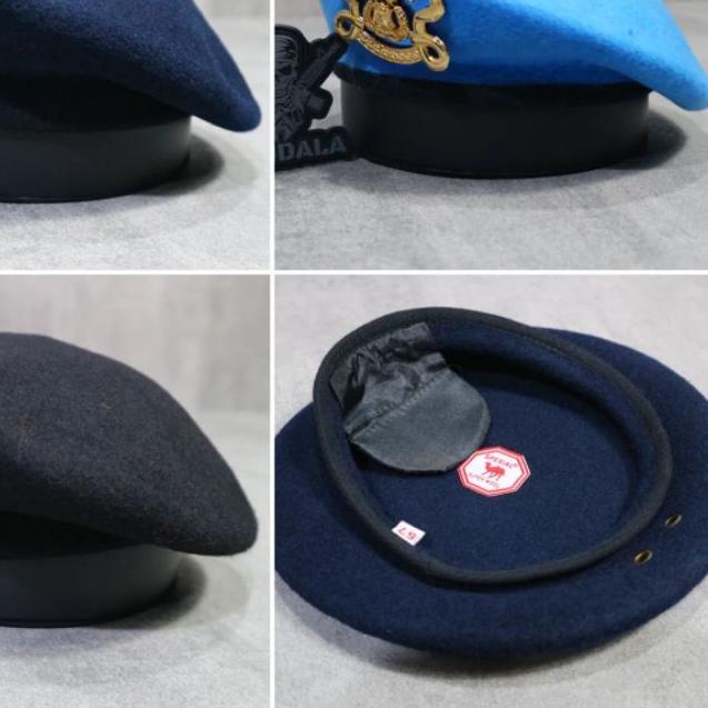 ➳ Baret Camel sabhara / Baret Camel Provost / Baret Camel Brimob ➣