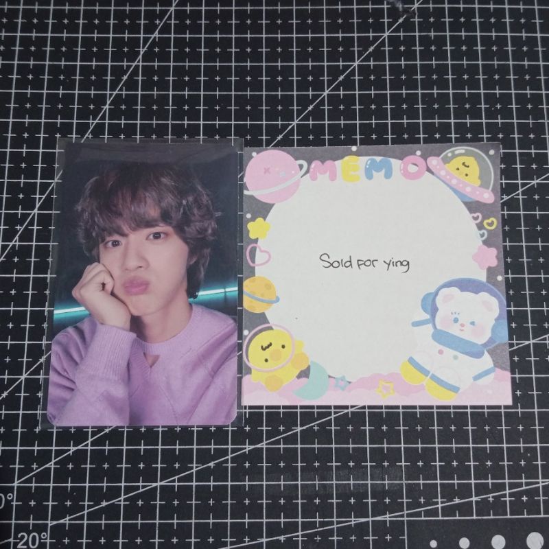 ld jin the astronaut