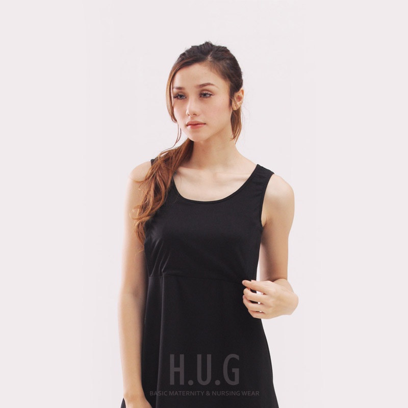 HUG Singlet Tanktop Menyusui Spandex