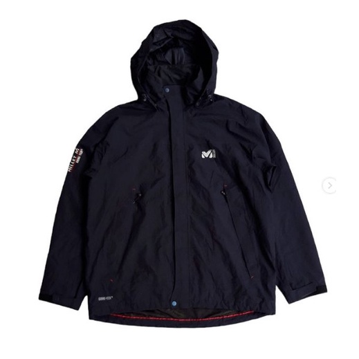 [THRIFT/SECOND/2Nd] MILLET GORETEX OUTDOOR JAKET