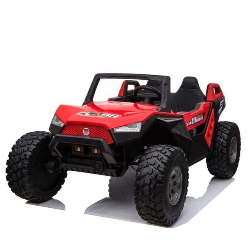 Mobil aki jeep buggy 24v