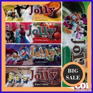 tools TOKO KEMASAN ES - JUAL KEMASAN ES POTONG SINGAPORE - GAMBAR KEMASAN ES KRIM JOLLY 1F