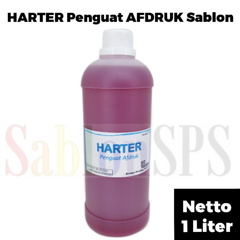 HARTER PENGUAT AFDRUK 1 LITER