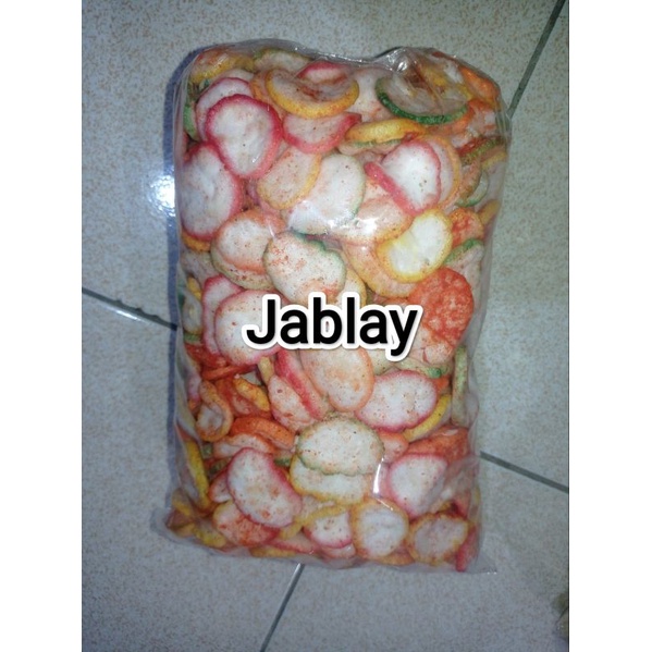 

Jablay/Seblak 250gr