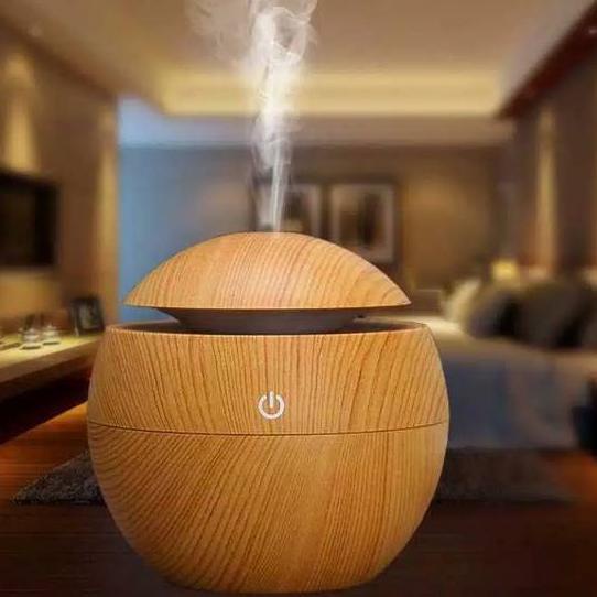 ❊ Pengharum Ruangan Aromaterapi Difuser Disfuser 130 ML ❁